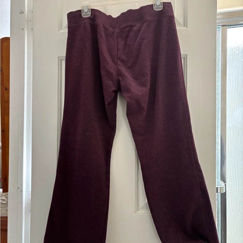 Victoria's Secret Plum Lounge Pants LP